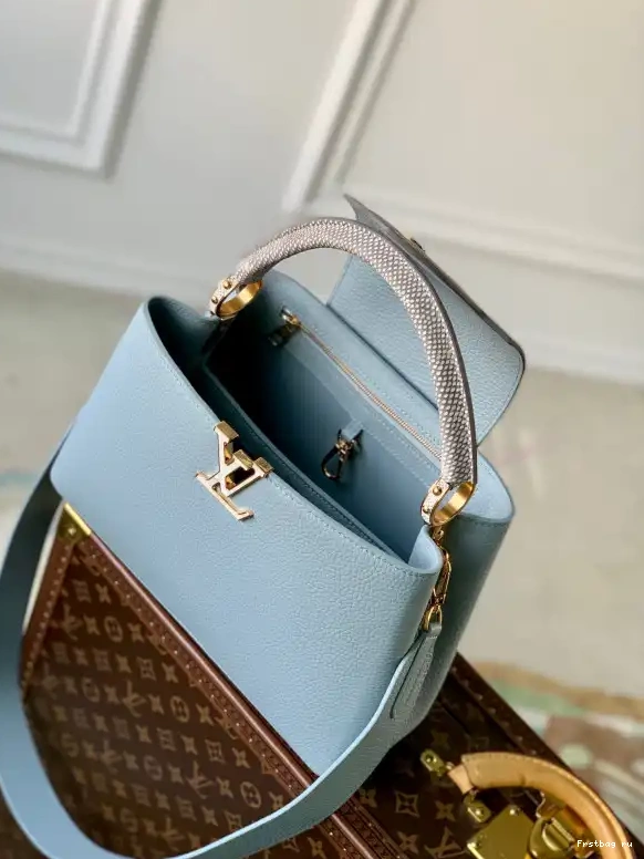 Frstbag ru VUITTON MM LOUIS CAPUCINES 0608